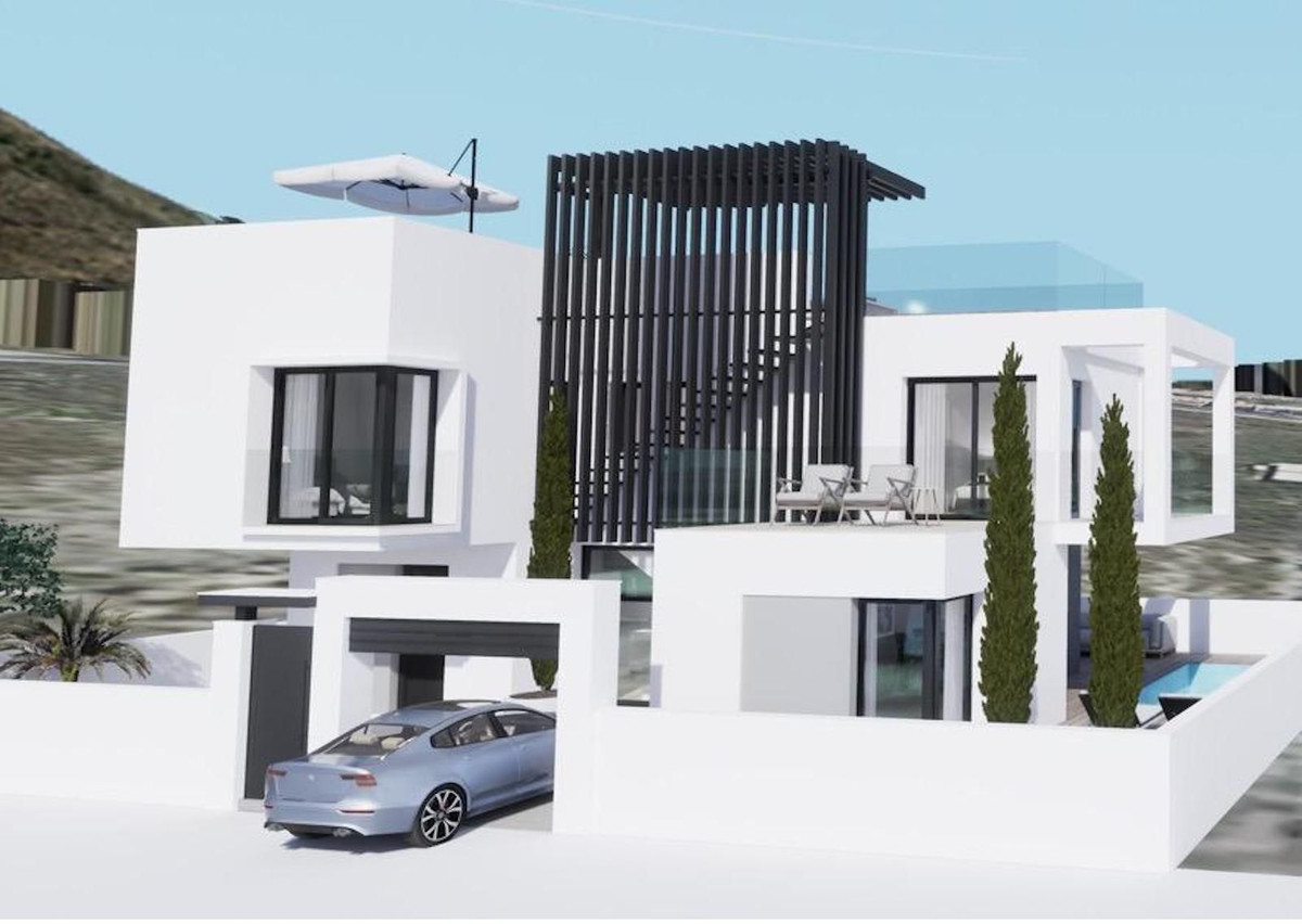 3 Bed Townhouse for sale in Nerja Costa Del Sol East, Málaga, Spain