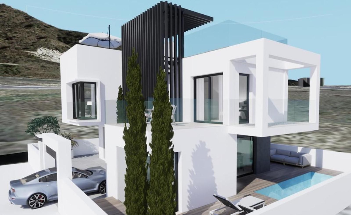 3 Bed Townhouse for sale in Nerja Costa Del Sol East, Málaga, Spain