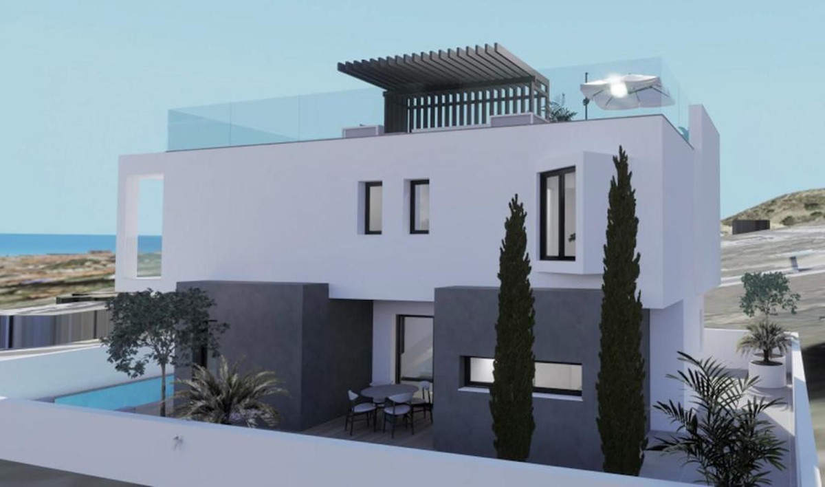 3 Bed Townhouse for sale in Nerja Costa Del Sol East, Málaga, Spain