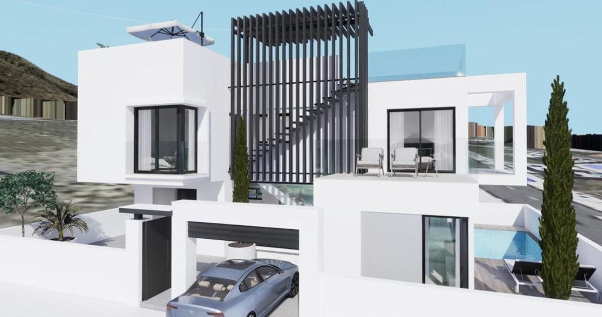 3 Bed Townhouse for sale in Nerja Costa Del Sol East, Málaga, Spain