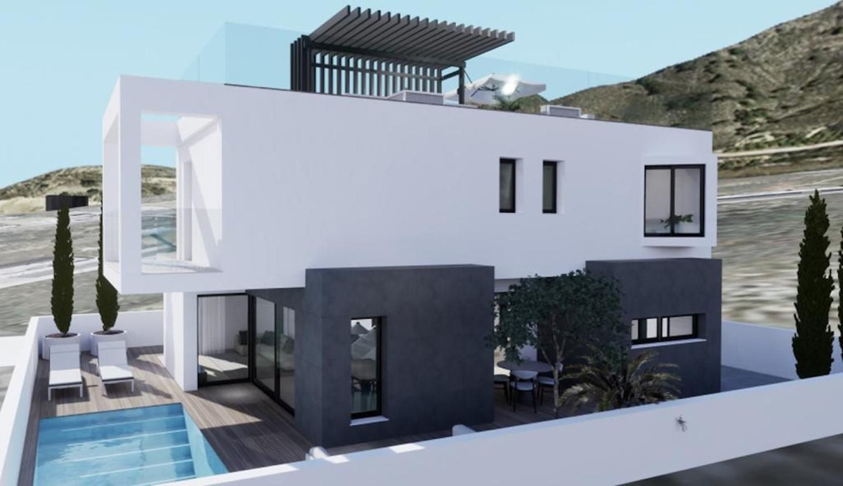 3 Bed Townhouse for sale in Nerja Costa Del Sol East, Málaga, Spain