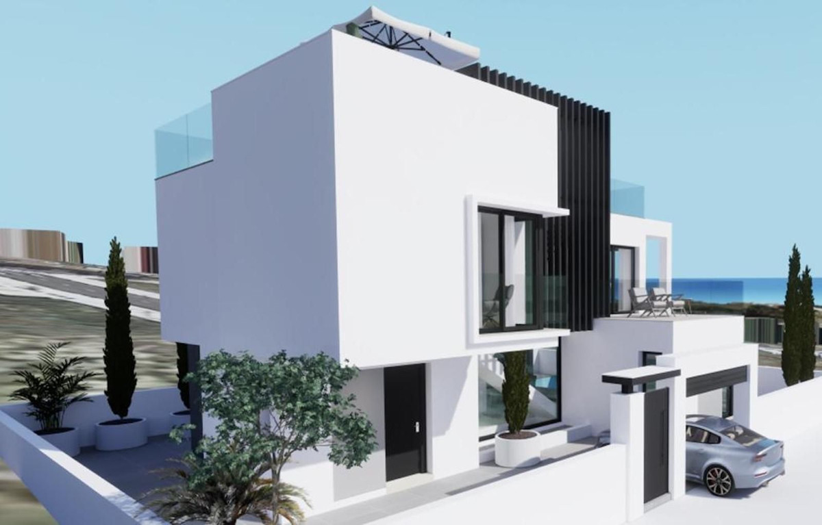 3 Bed Townhouse for sale in Nerja Costa Del Sol East, Málaga, Spain
