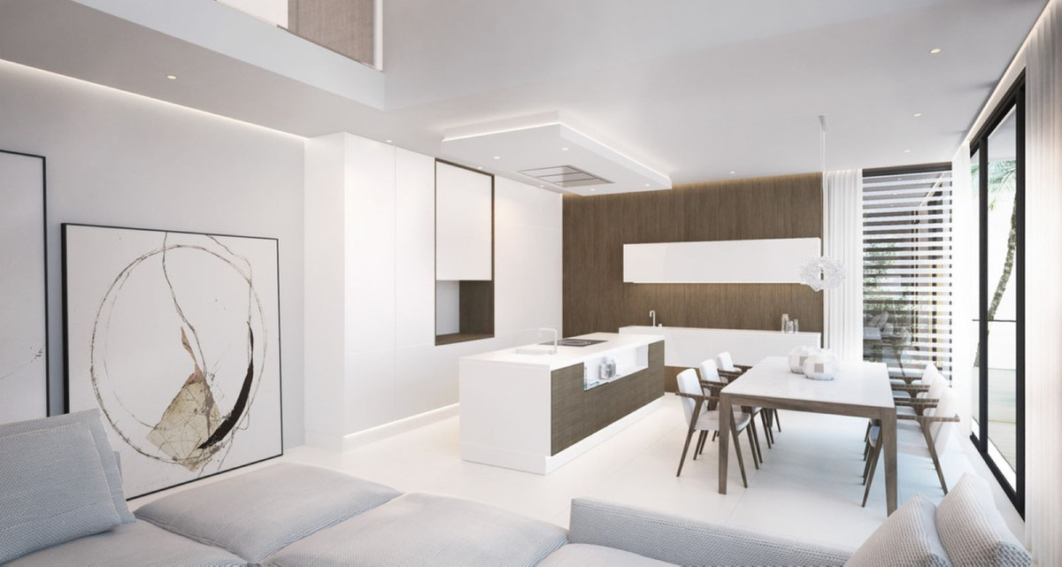 Plots for sale in Los Arqueros Costa Del Sol, Málaga, Spain