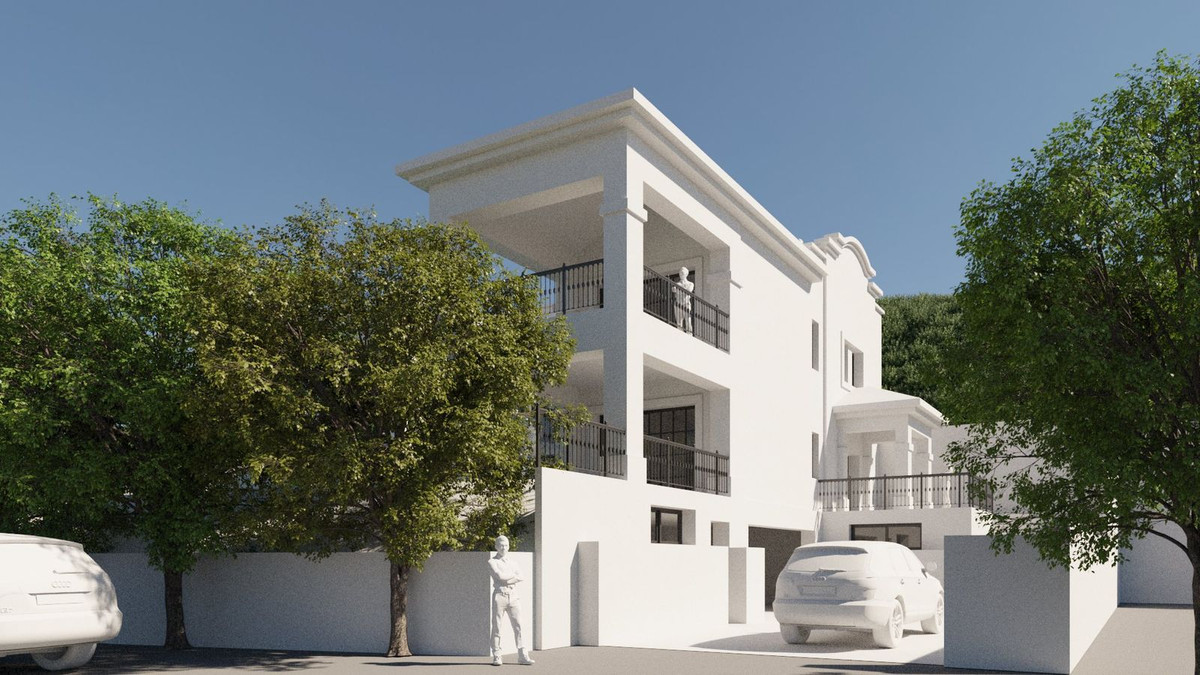 Plots for sale in Los Arqueros Costa Del Sol, Málaga, Spain