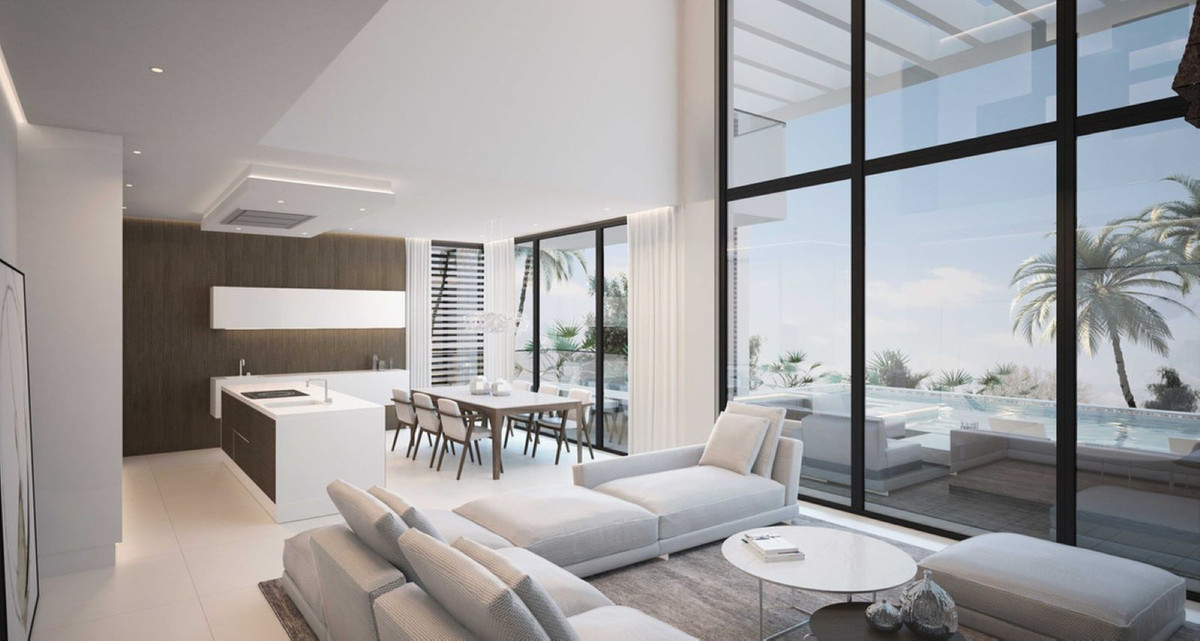 Plots for sale in Los Arqueros Costa Del Sol, Málaga, Spain