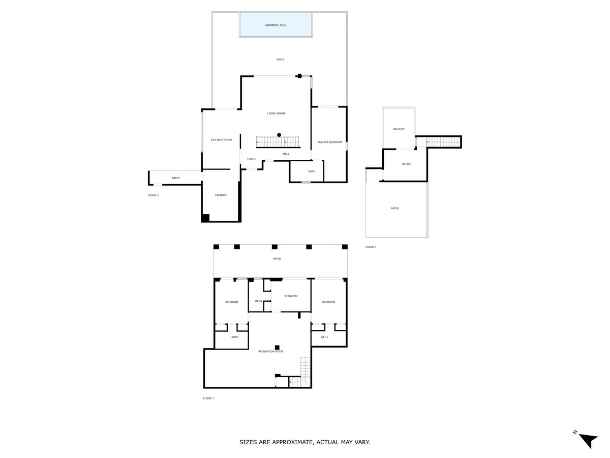 4 Bed Townhouse for sale in El Atabal Málaga Ciudad, Málaga, Spain