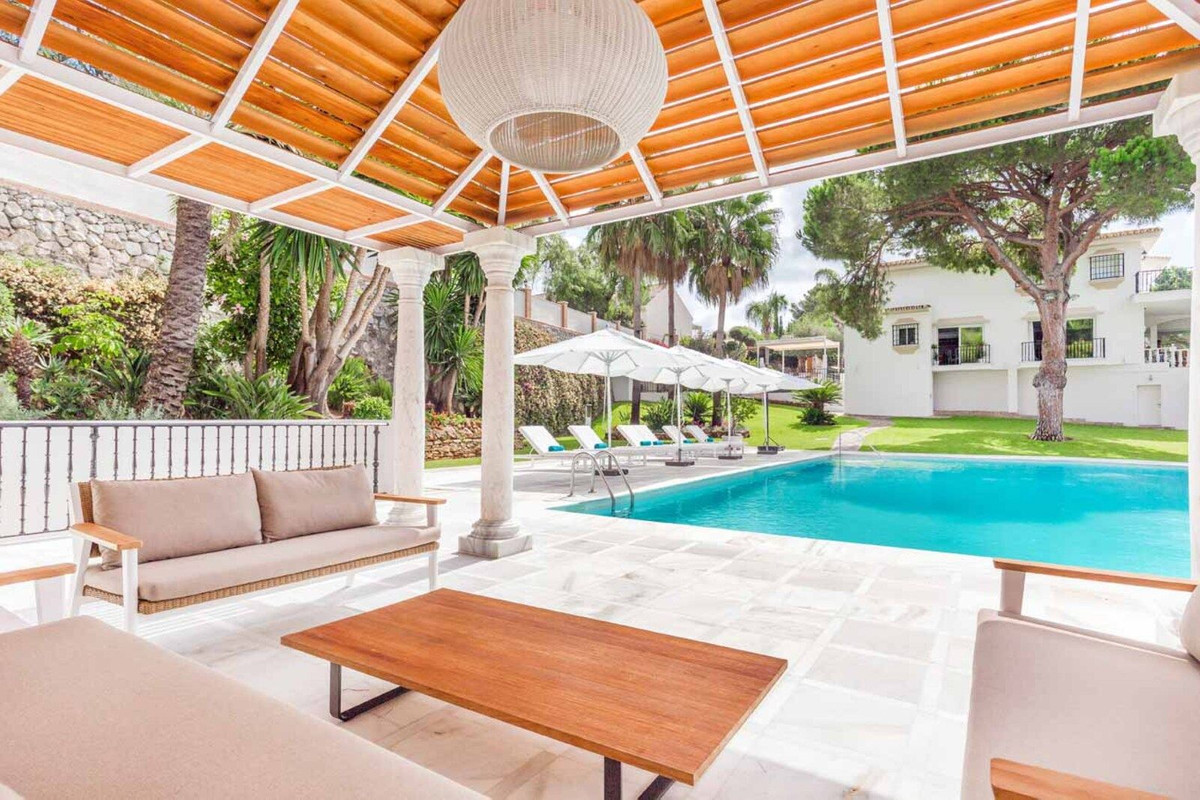 6 Bed Townhouse for sale in Río Real Costa Del Sol, Málaga, Spain