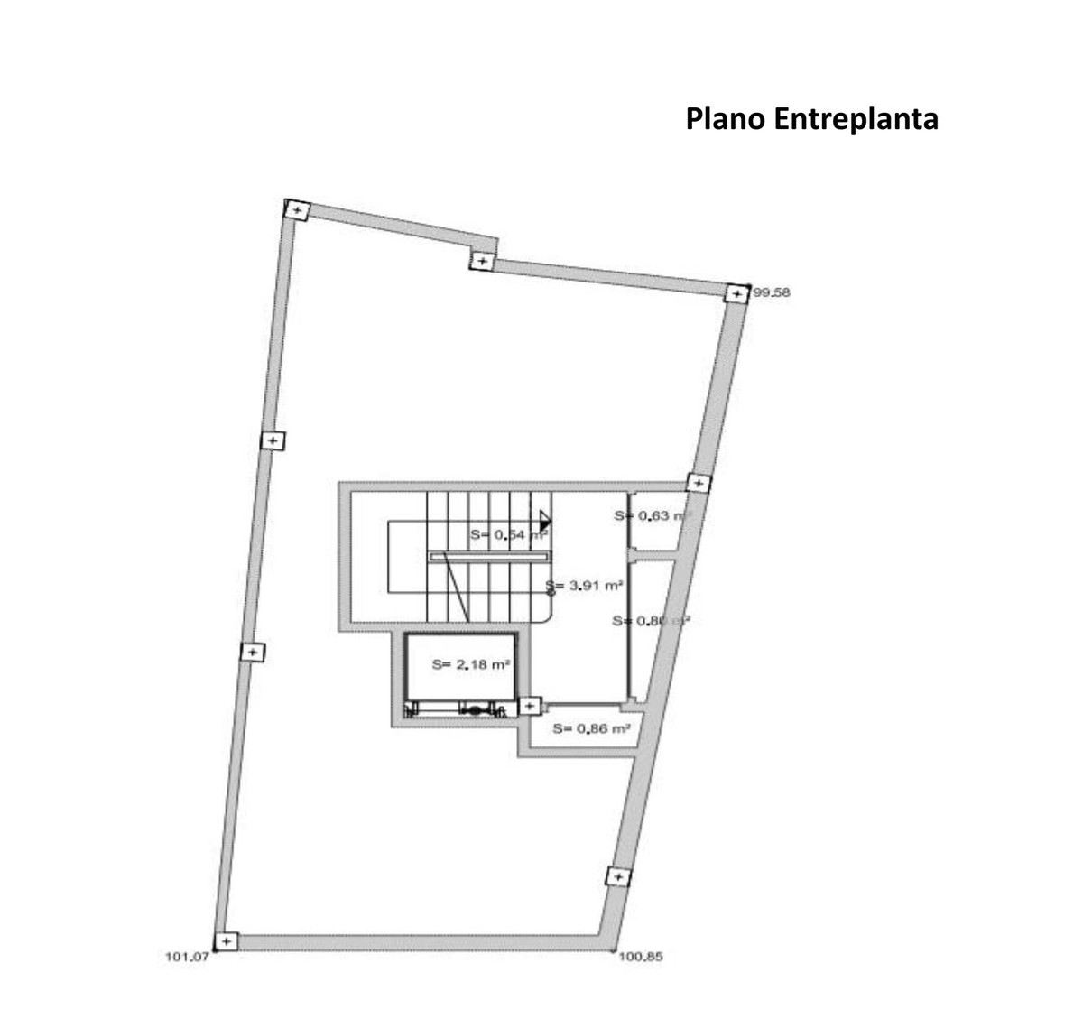 Commercial unit for sale in Málaga Centro Costa Del Sol, Málaga, Spain