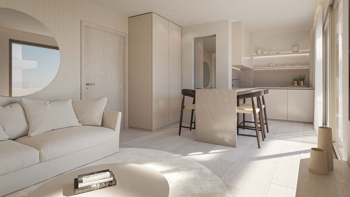 1 Bed Apartment for sale in Estepona Costa Del Sol, Málaga, Spain