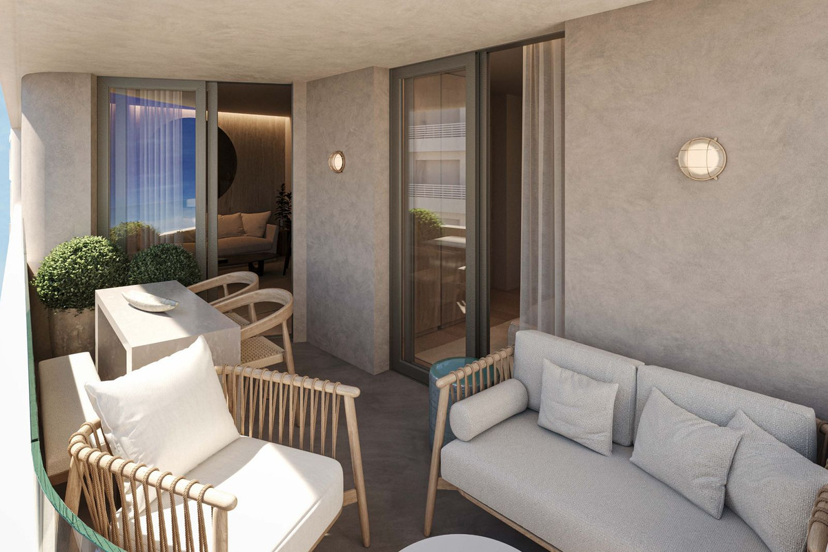1 Bed Apartment for sale in Estepona Costa Del Sol, Málaga, Spain