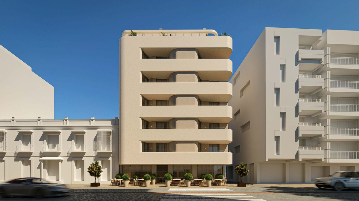 1 Bed Apartment for sale in Estepona Costa Del Sol, Málaga, Spain