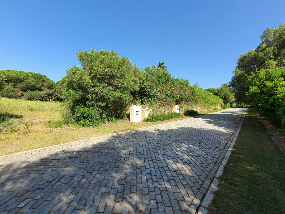 Plots for sale in Sotogrande Costa Del Sol, Cádiz, Spain