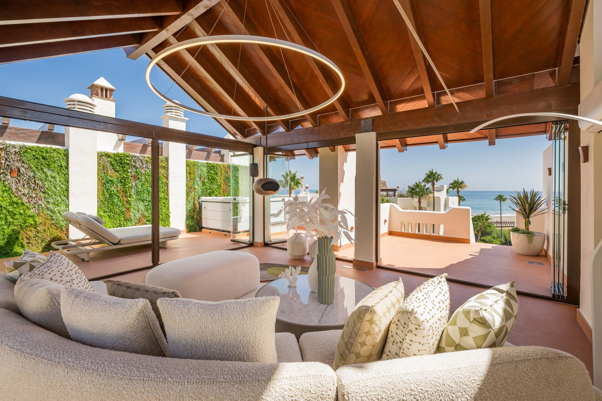 3 Bed Apartment for sale in New Golden Mile Costa Del Sol, Málaga, Spain