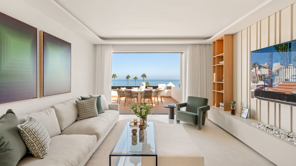 3 Bed Apartment for sale in New Golden Mile Costa Del Sol, Málaga, Spain