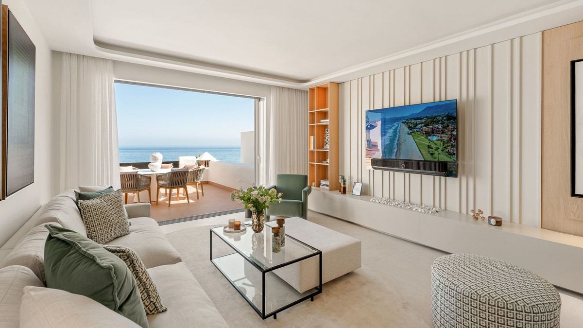 3 Bed Apartment for sale in New Golden Mile Costa Del Sol, Málaga, Spain