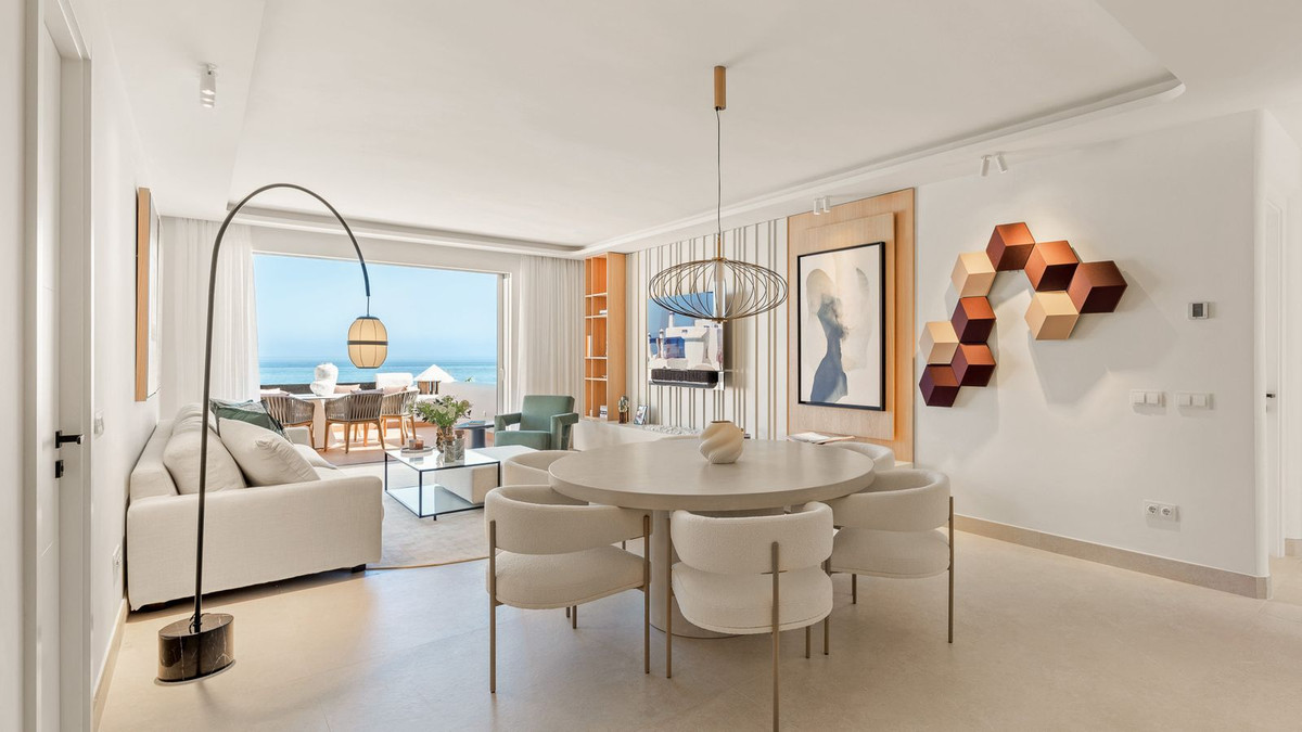 3 Bed Apartment for sale in New Golden Mile Costa Del Sol, Málaga, Spain