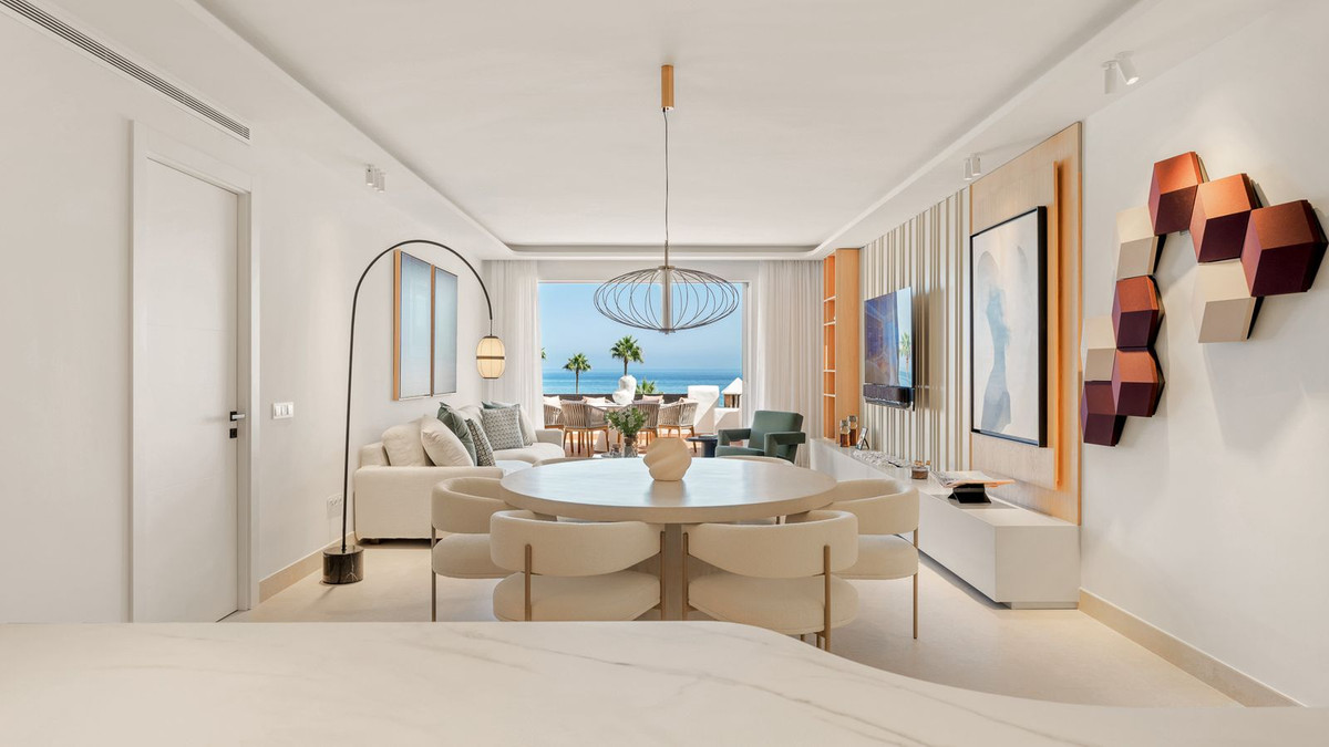 3 Bed Apartment for sale in New Golden Mile Costa Del Sol, Málaga, Spain