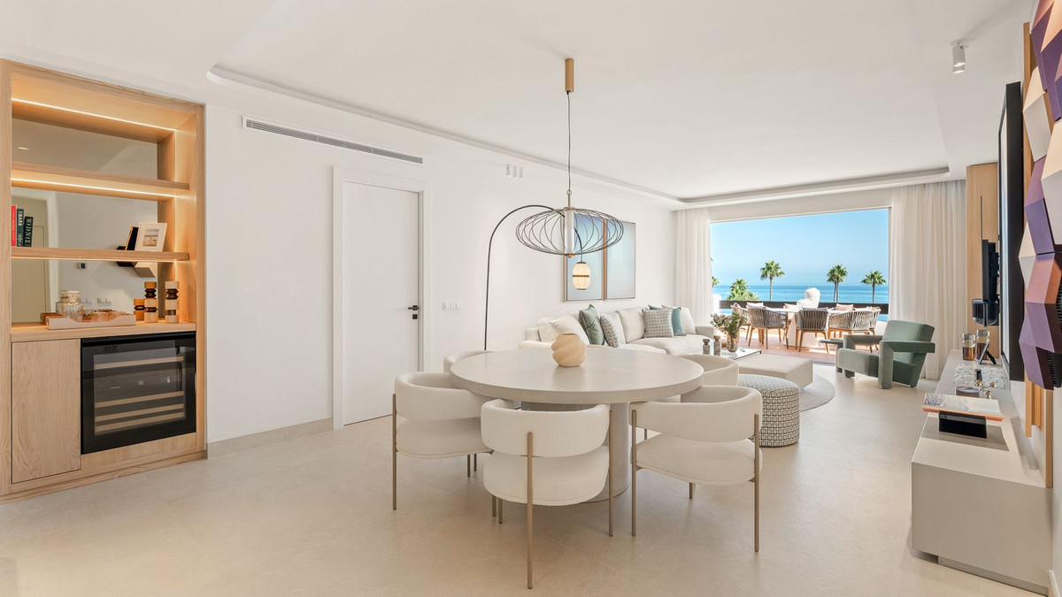 3 Bed Apartment for sale in New Golden Mile Costa Del Sol, Málaga, Spain