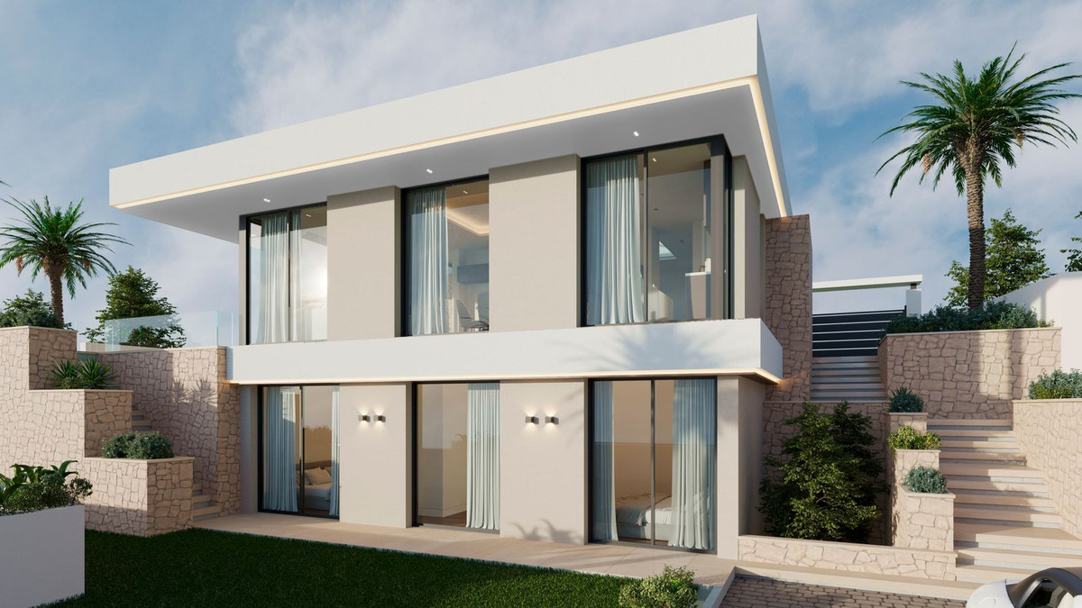 3 Bed Townhouse for sale in Estepona Costa Del Sol, Málaga, Spain