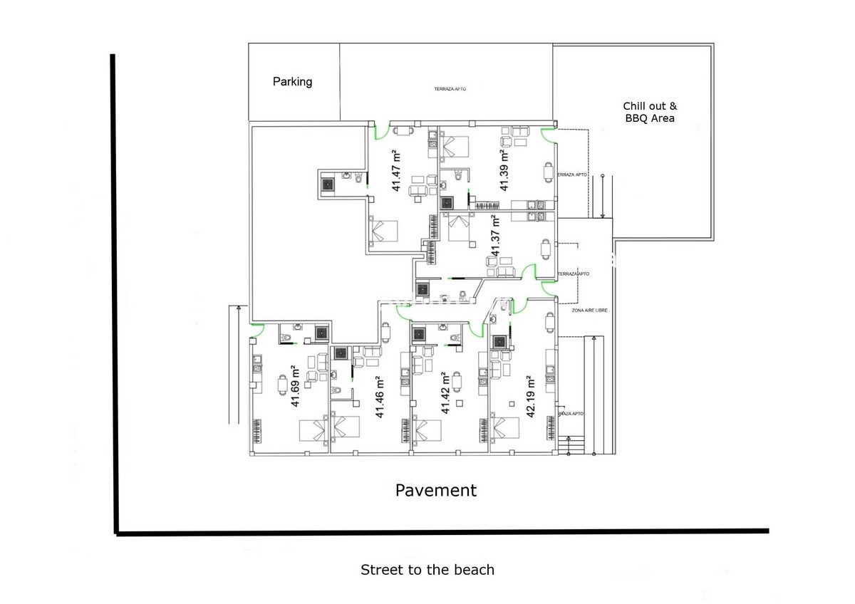 Commercial unit for sale in Fuengirola Costa Del Sol, Málaga, Spain