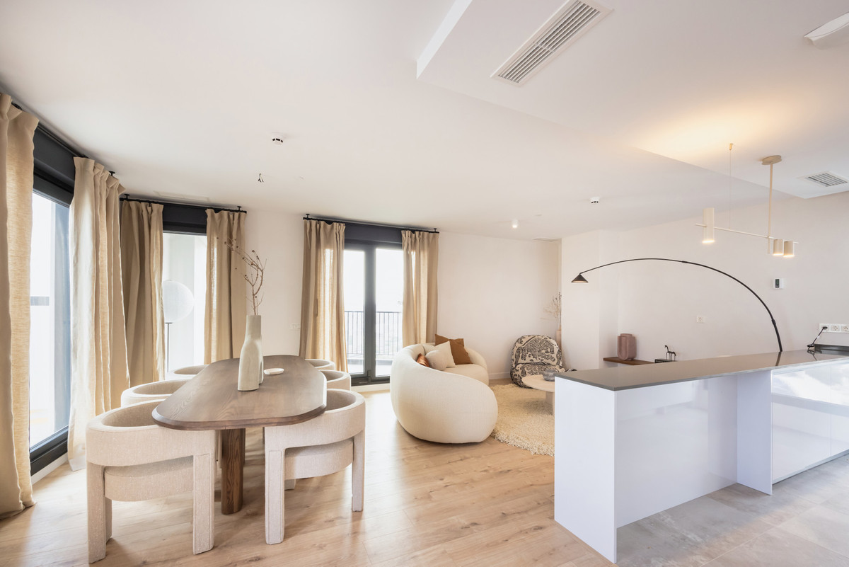 4 Bed Apartment for sale in Málaga Centro Costa Del Sol, Málaga, Spain