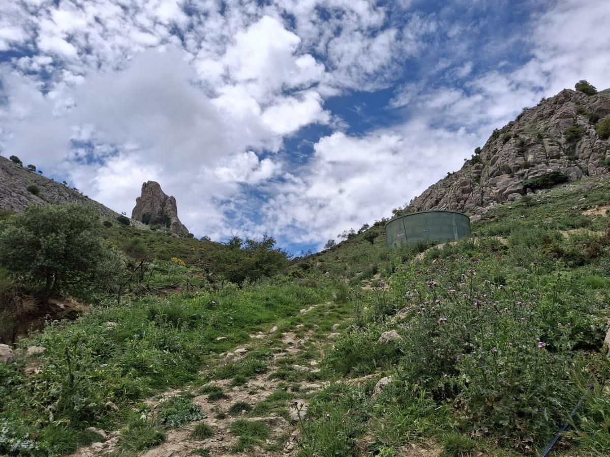 Plots for sale in Alfarnatejo Costa Del Sol East, Málaga, Spain