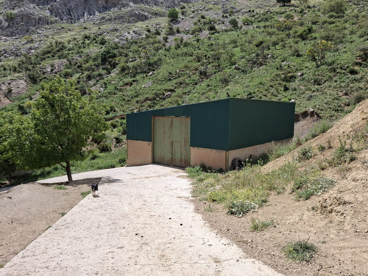 Plots for sale in Alfarnatejo Costa Del Sol East, Málaga, Spain