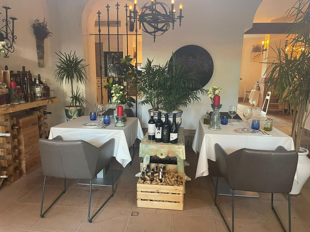 Se vende Restaurante  en Costa Del Sol, Málaga, España