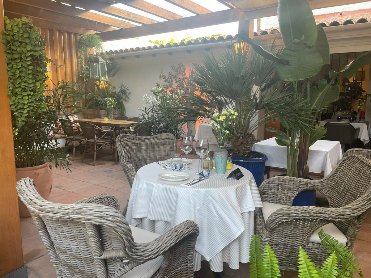 Se vende Restaurante  en Costa Del Sol, Málaga, España