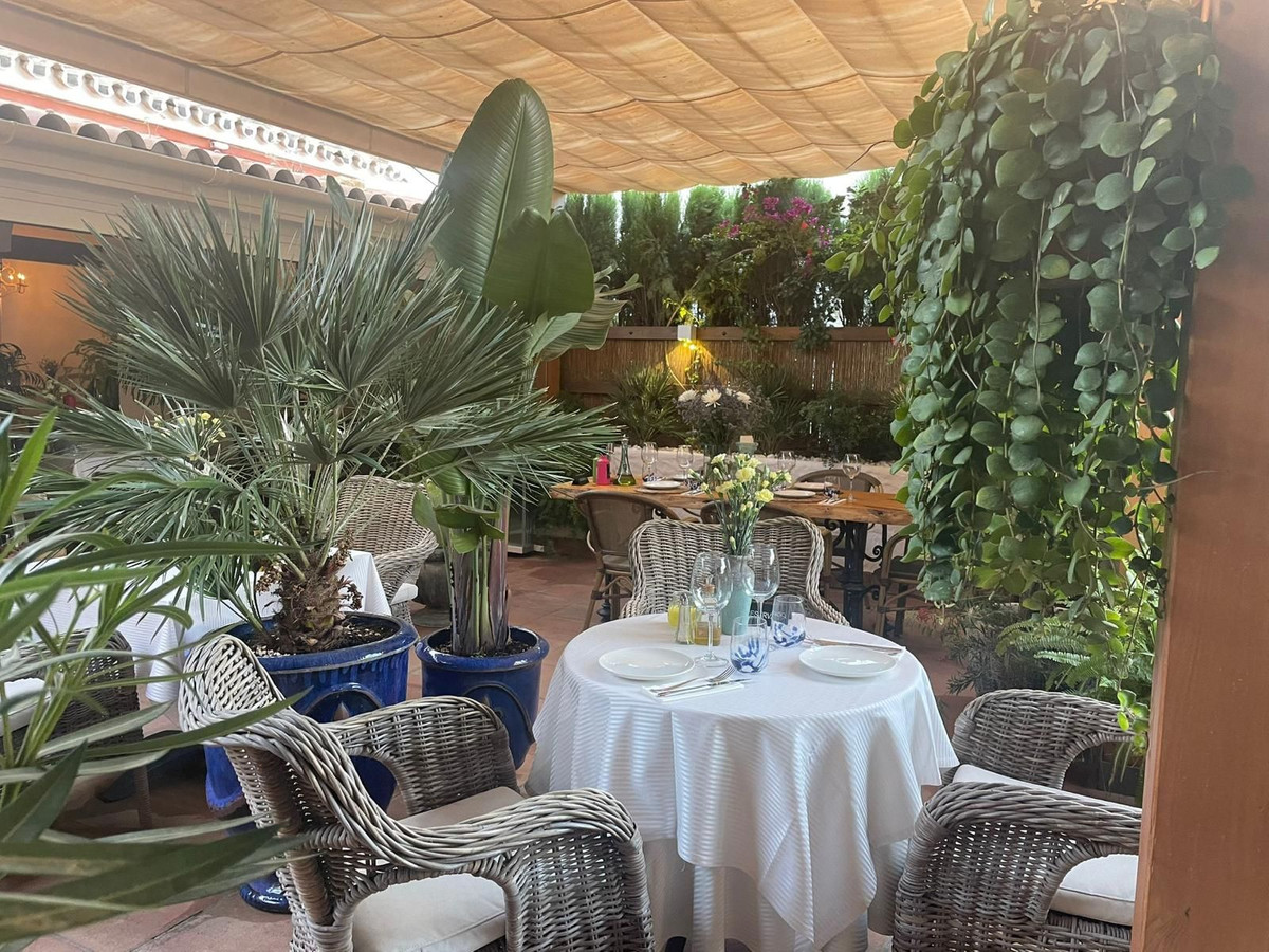 Se vende Restaurante  en Costa Del Sol, Málaga, España