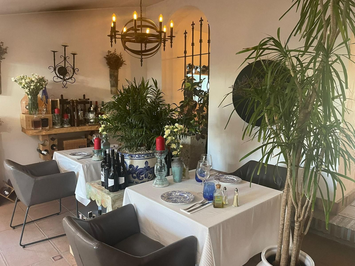 Se vende Restaurante  en Costa Del Sol, Málaga, España