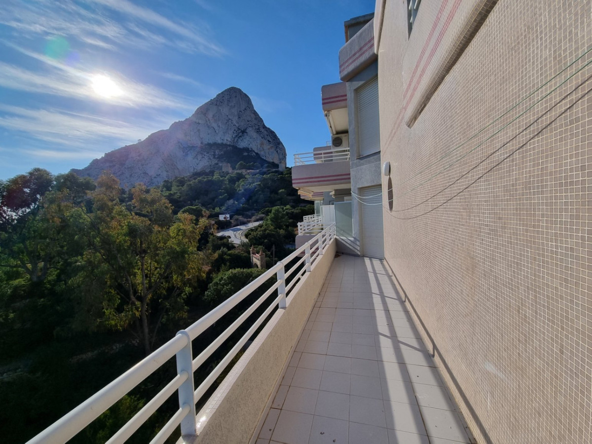 2 Bed Apartment for sale in Calpe Costa Blanca, Alicante, Spain