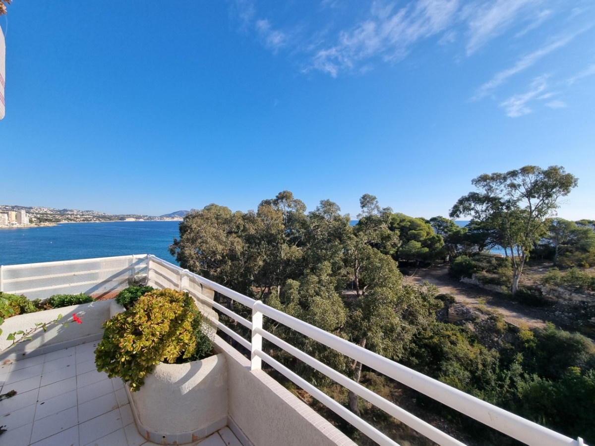 2 Bed Apartment for sale in Calpe Costa Blanca, Alicante, Spain