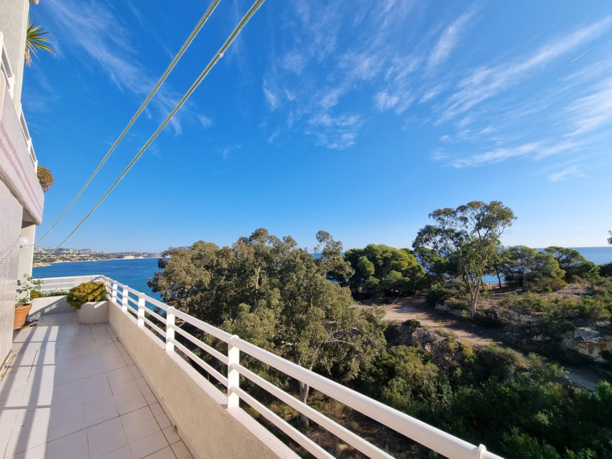 2 Bed Apartment for sale in Calpe Costa Blanca, Alicante, Spain