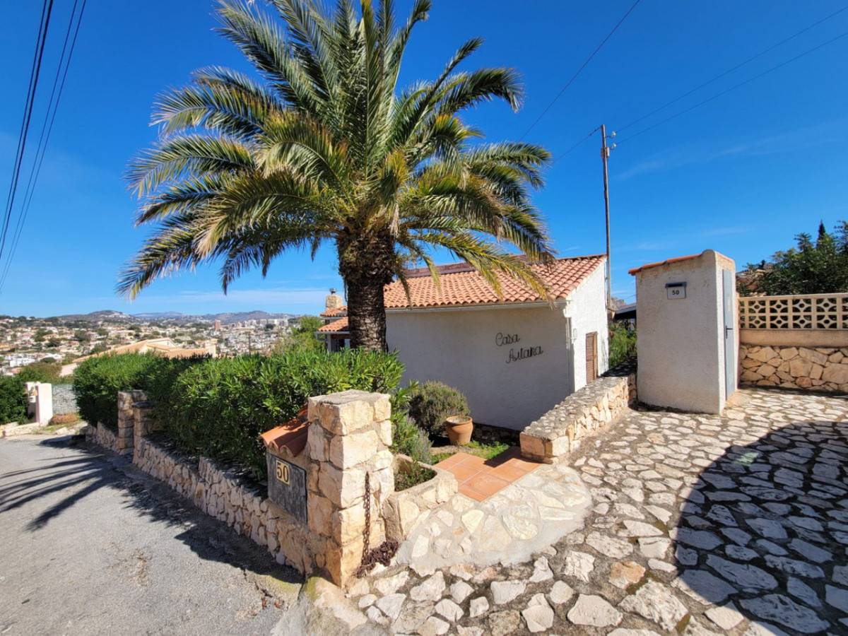 Se vende Villa - Chalet de 3 dormitorios en Costa Blanca, Alicante, España