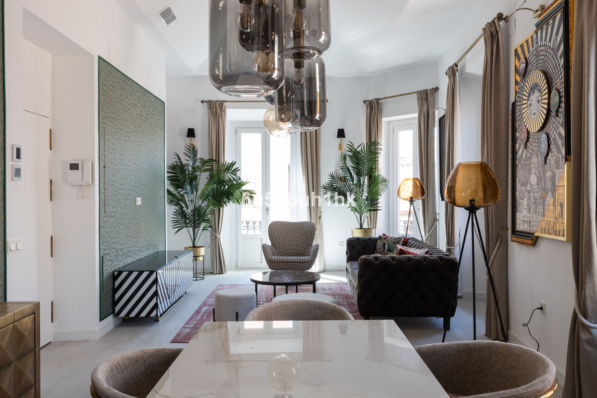 Se vende Ático de 3 dormitorios en Málaga Ciudad, Málaga, España