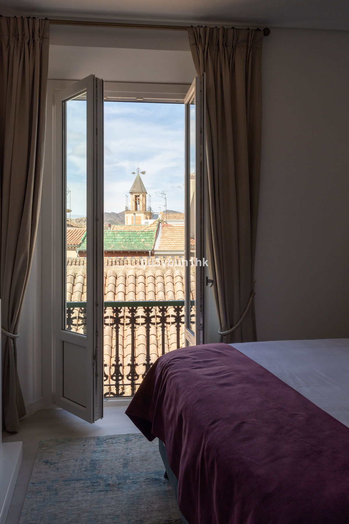 Se vende Ático de 3 dormitorios en Málaga Ciudad, Málaga, España