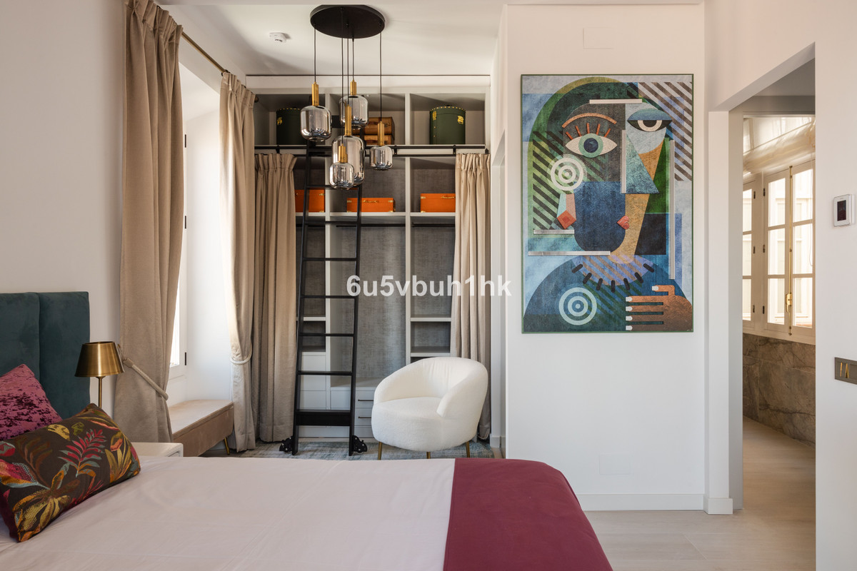 Se vende Ático de 3 dormitorios en Málaga Ciudad, Málaga, España