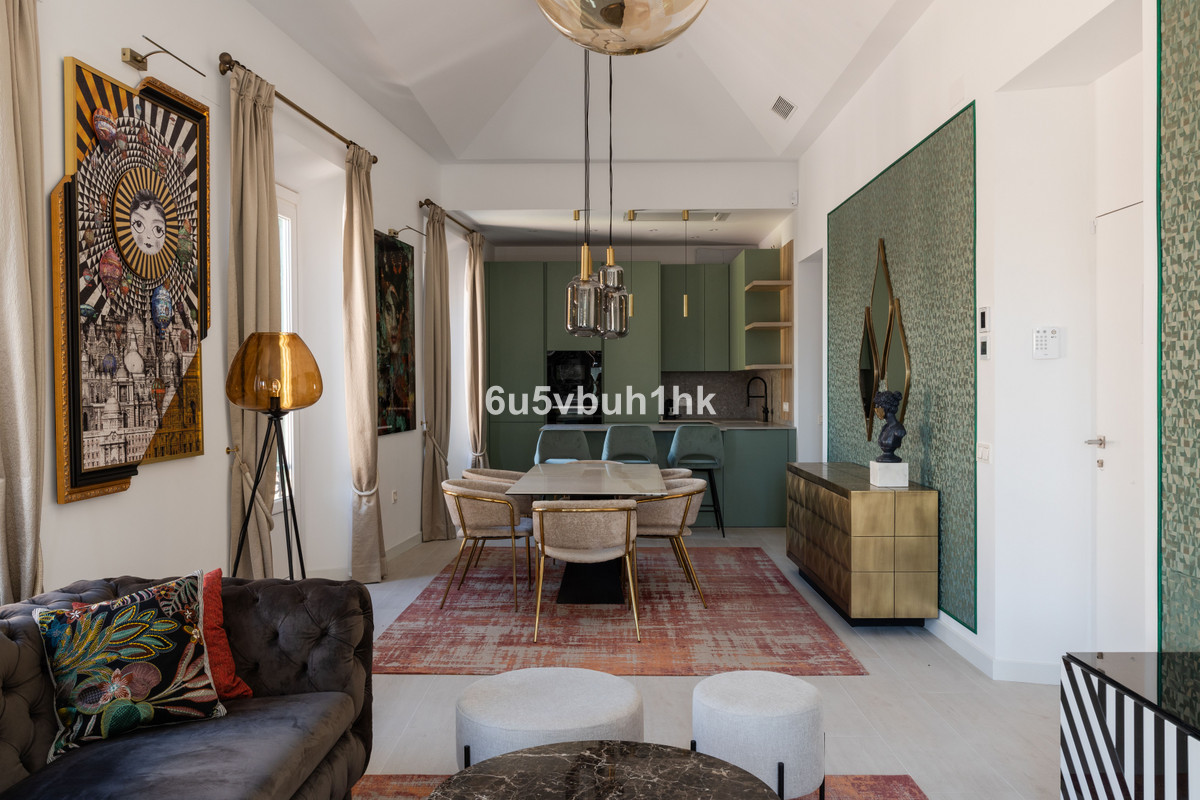 Se vende Ático de 3 dormitorios en Málaga Ciudad, Málaga, España