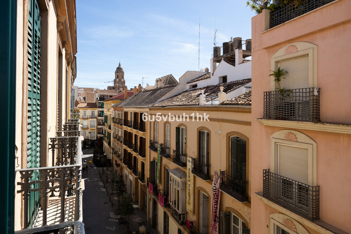 Se vende Ático de 3 dormitorios en Málaga Ciudad, Málaga, España
