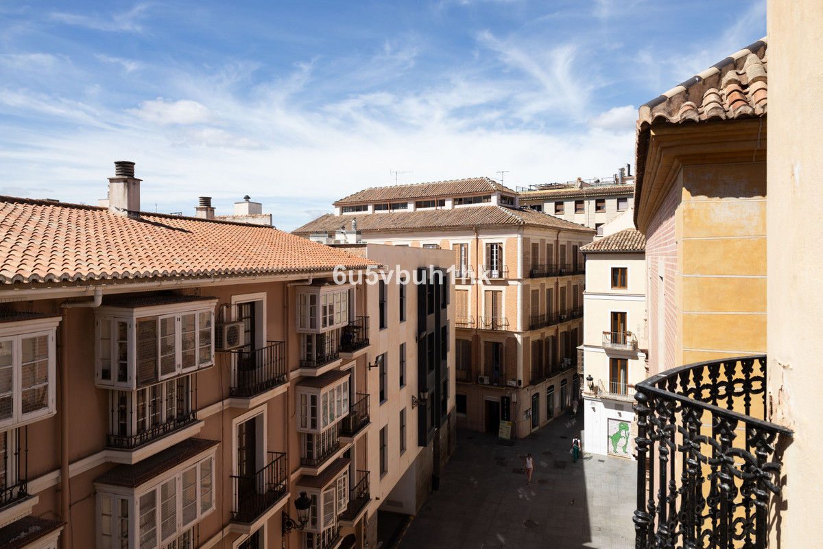 Se vende Ático de 3 dormitorios en Málaga Ciudad, Málaga, España