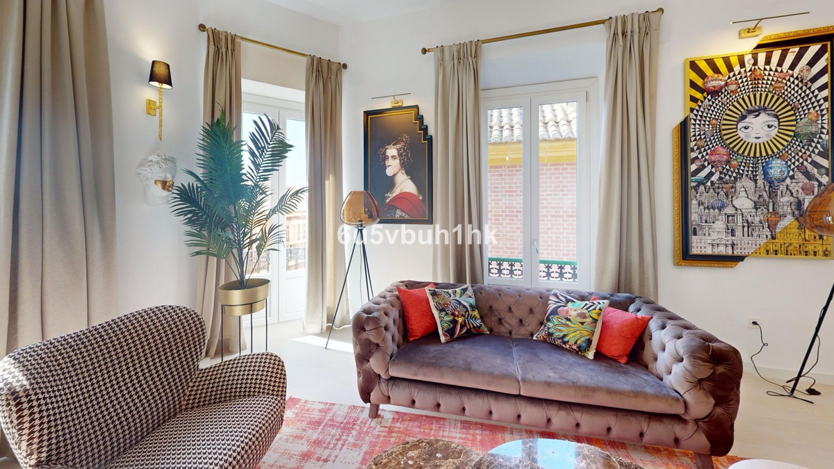 Se vende Ático de 3 dormitorios en Málaga Ciudad, Málaga, España