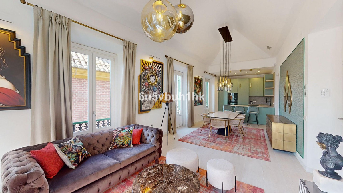 Se vende Ático de 3 dormitorios en Málaga Ciudad, Málaga, España