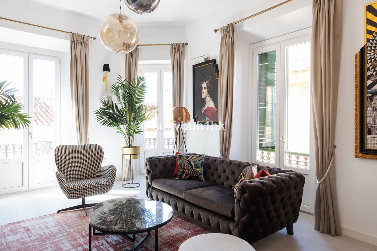 Se vende Ático de 3 dormitorios en Málaga Ciudad, Málaga, España