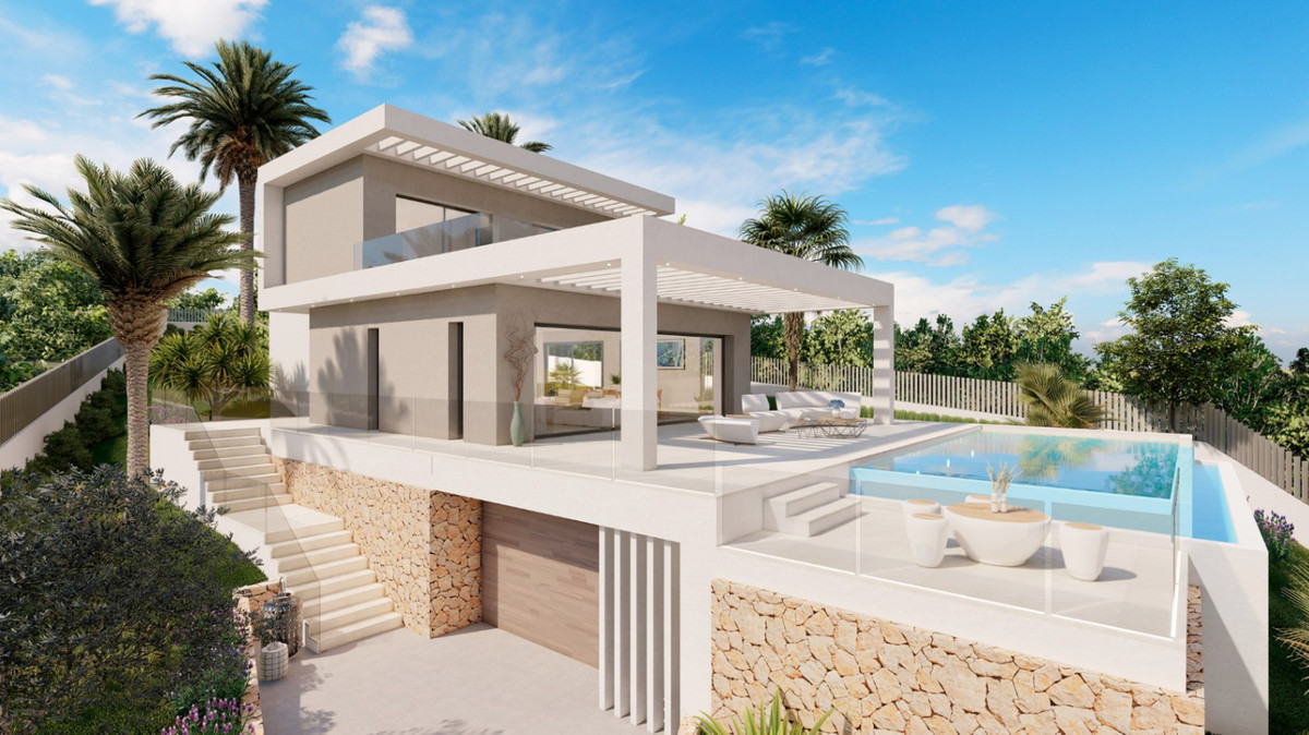 3 Bed Townhouse for sale in Javea Costa Blanca, Alicante, Spain