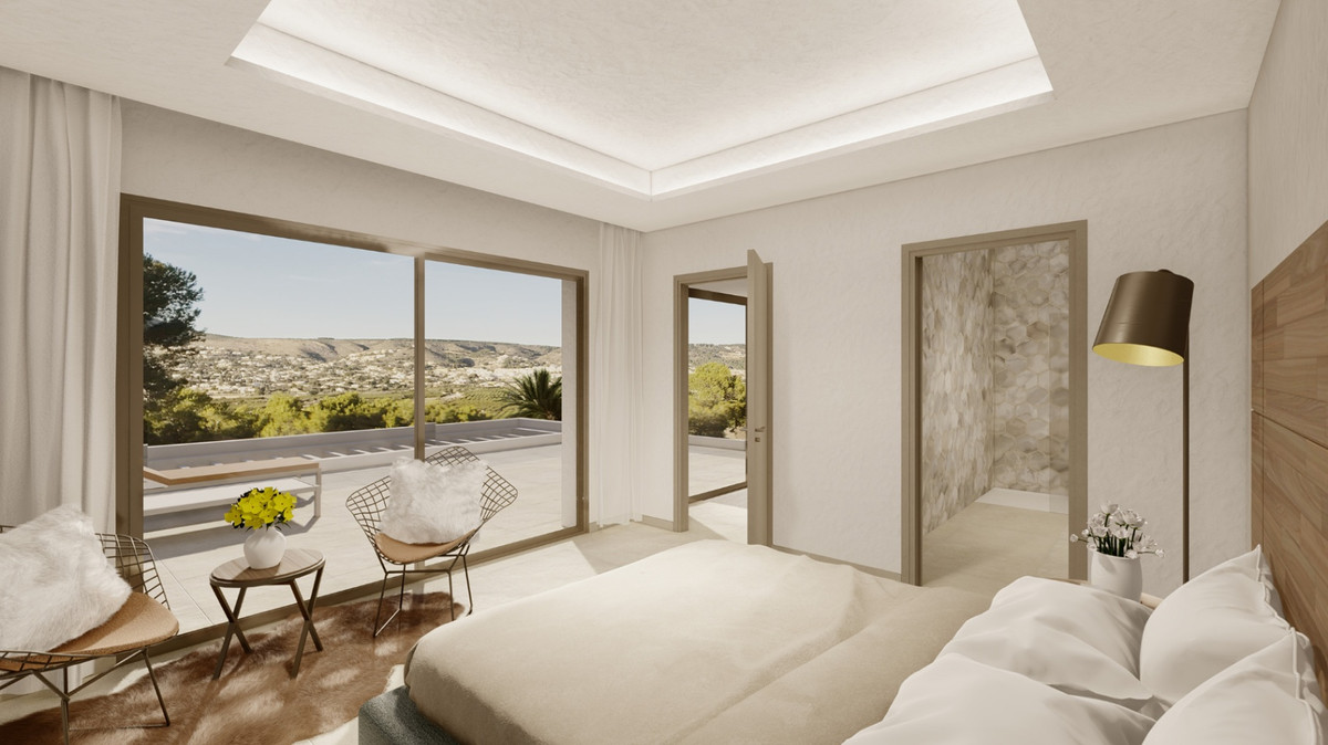 3 Bed Townhouse for sale in Javea Costa Blanca, Alicante, Spain