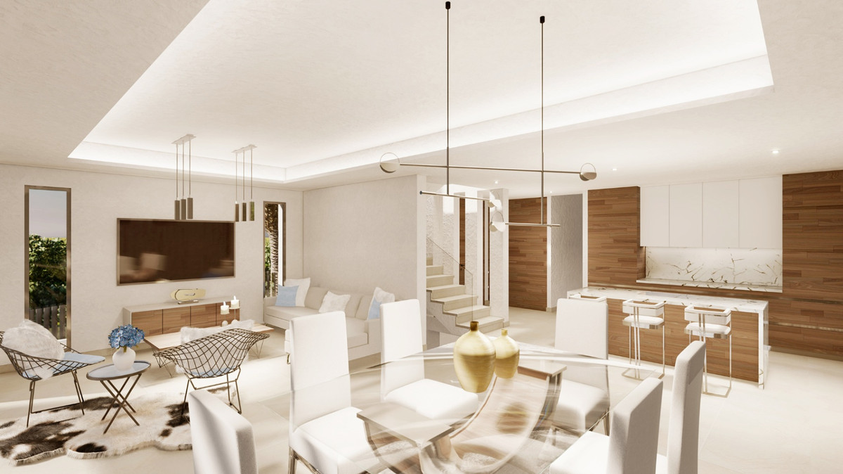 3 Bed Townhouse for sale in Javea Costa Blanca, Alicante, Spain