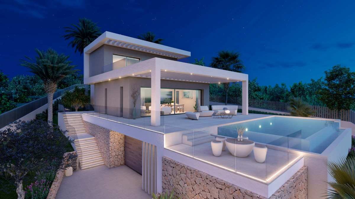 3 Bed Townhouse for sale in Javea Costa Blanca, Alicante, Spain