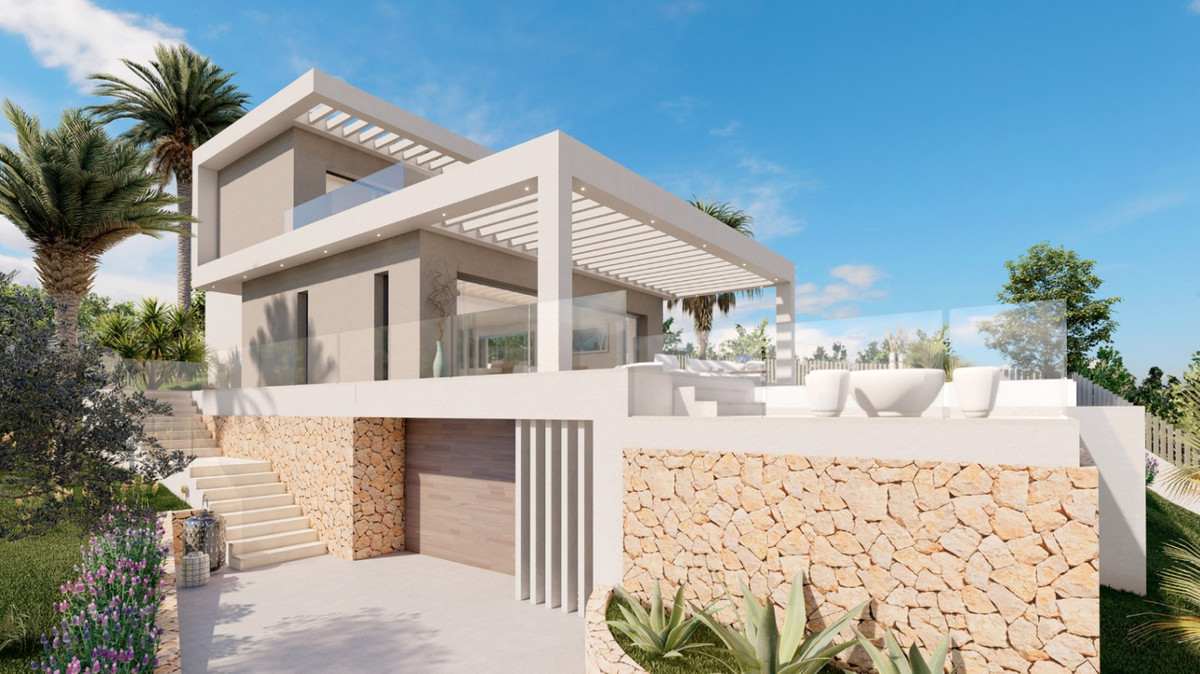 3 Bed Townhouse for sale in Javea Costa Blanca, Alicante, Spain