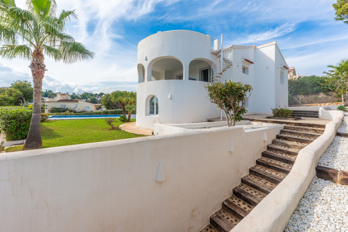 4 Bed Townhouse for sale in Javea Costa Blanca, Alicante, Spain